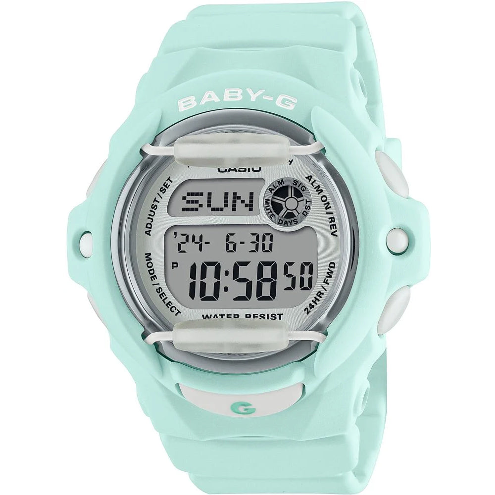 G shock women's sale baby g