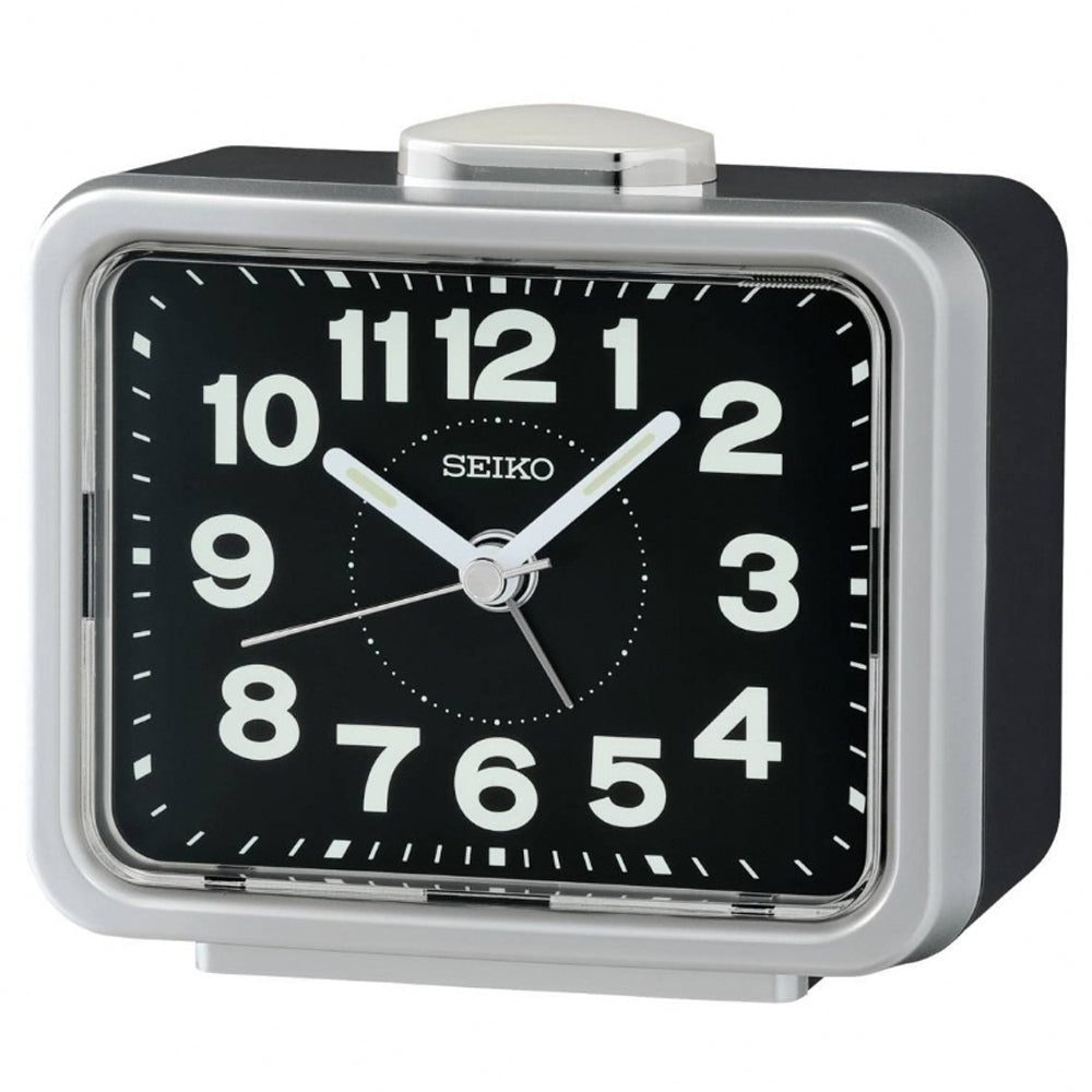 Seiko Bell Alarm Clock QHK062 – Watch it! Pte Ltd