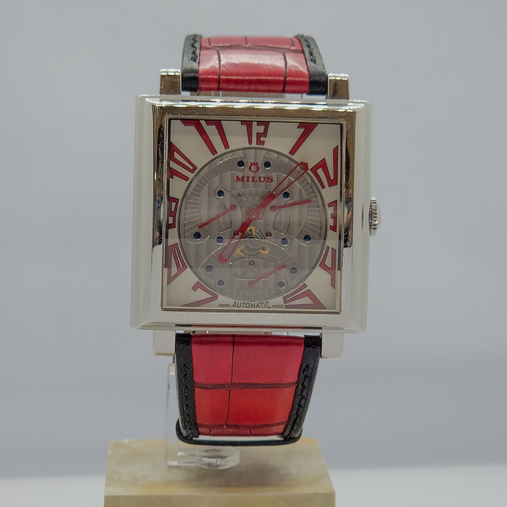 Milus hot sale watch website