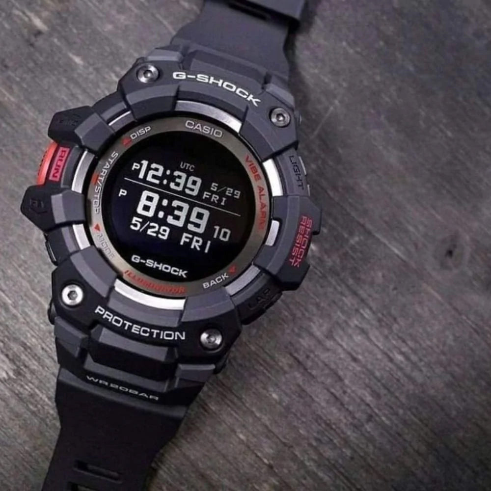 Casio G-SHOCK G-SQUAD GBD-100-1DR – Watch it! Pte Ltd