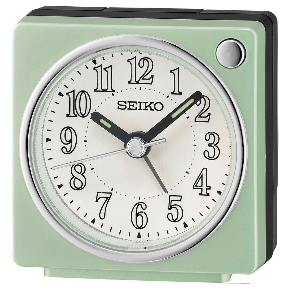 Seiko Bedside Alarm Clock QHE197 Watch it Pte Ltd