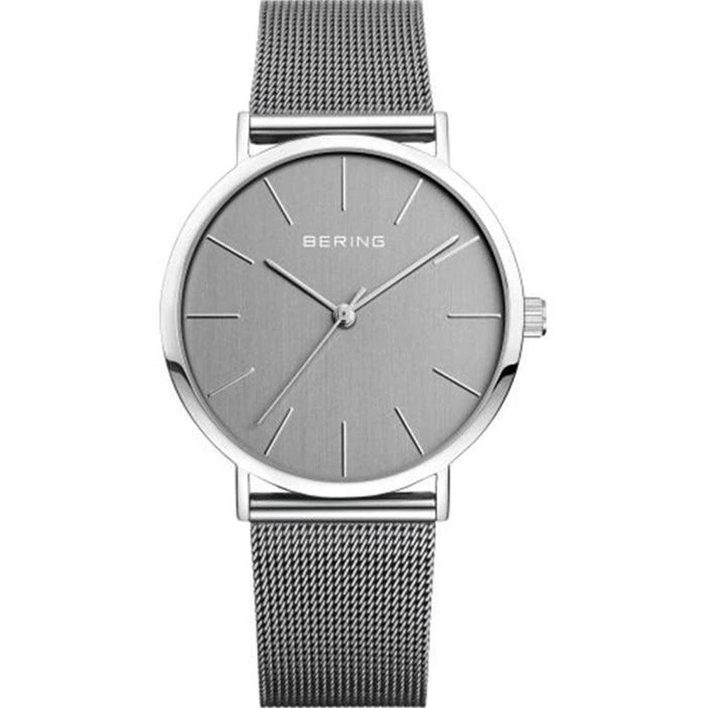 Bering Classic 13436-309 Silver 36mm Women's Watch – Watch it! Pte Ltd