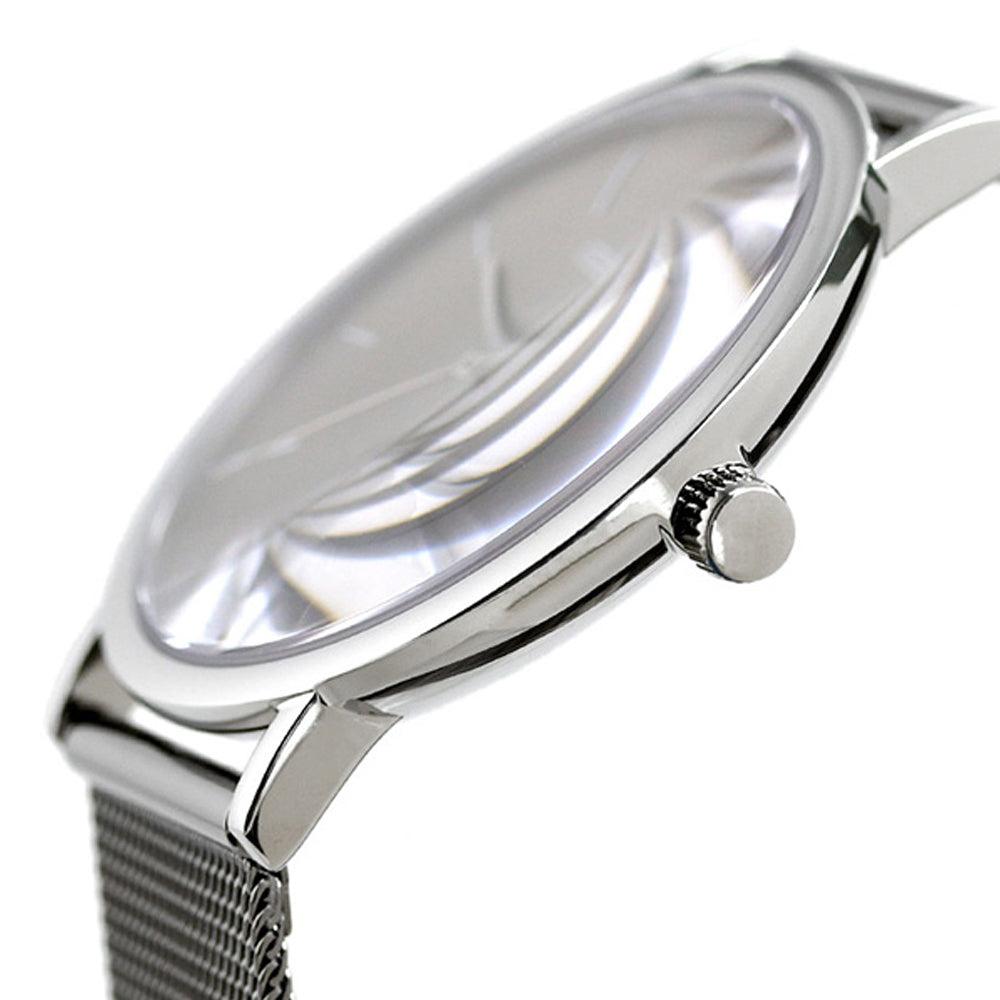 Bering Classic 13436-309 Silver 36mm Women's Watch – Watch it! Pte Ltd