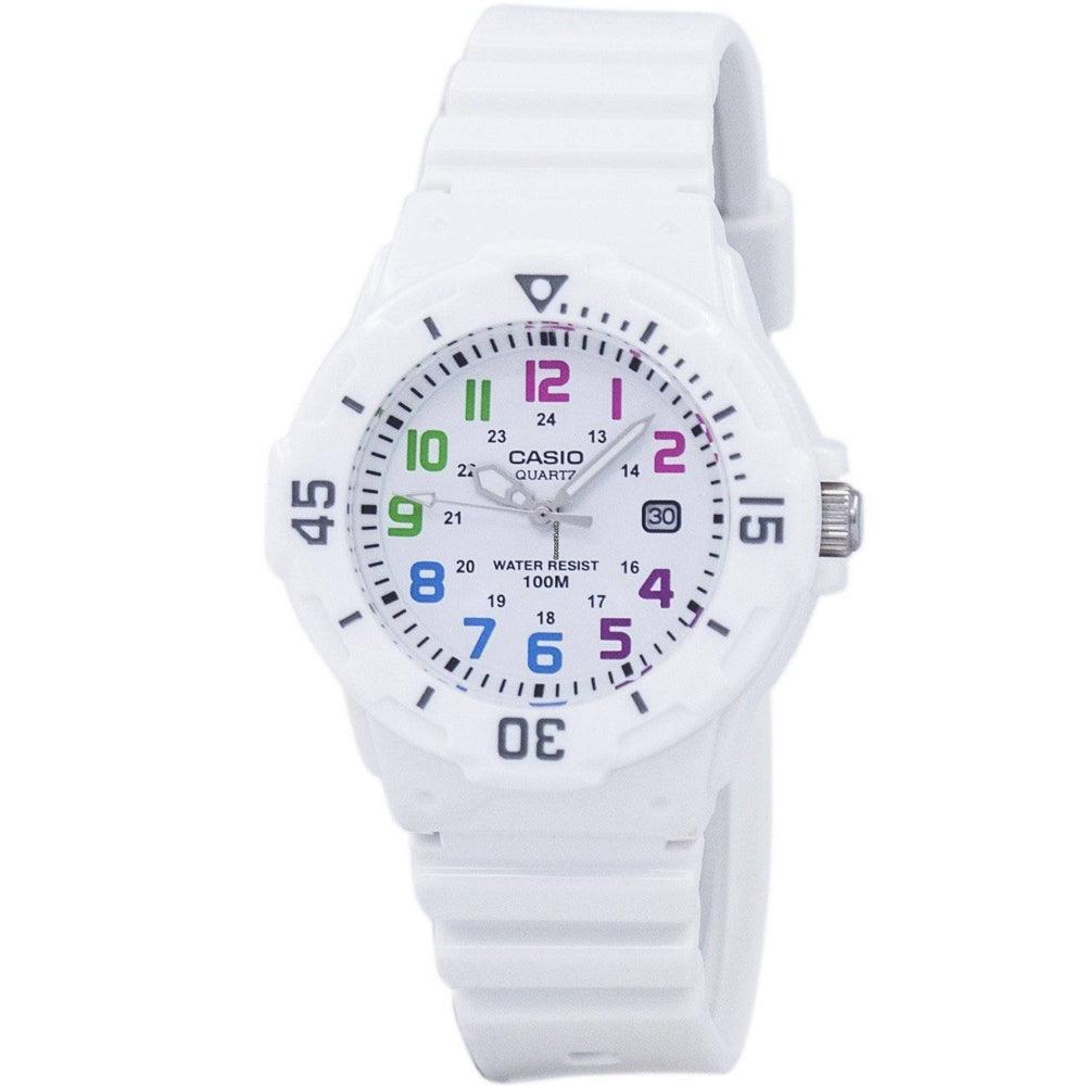 Casio youth clearance analog watch