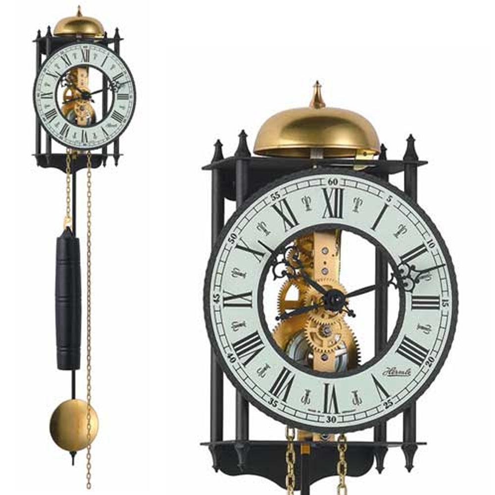 Hermle Ravensburg Mechanical Skeleton Wall Clock – Watch it! Pte Ltd