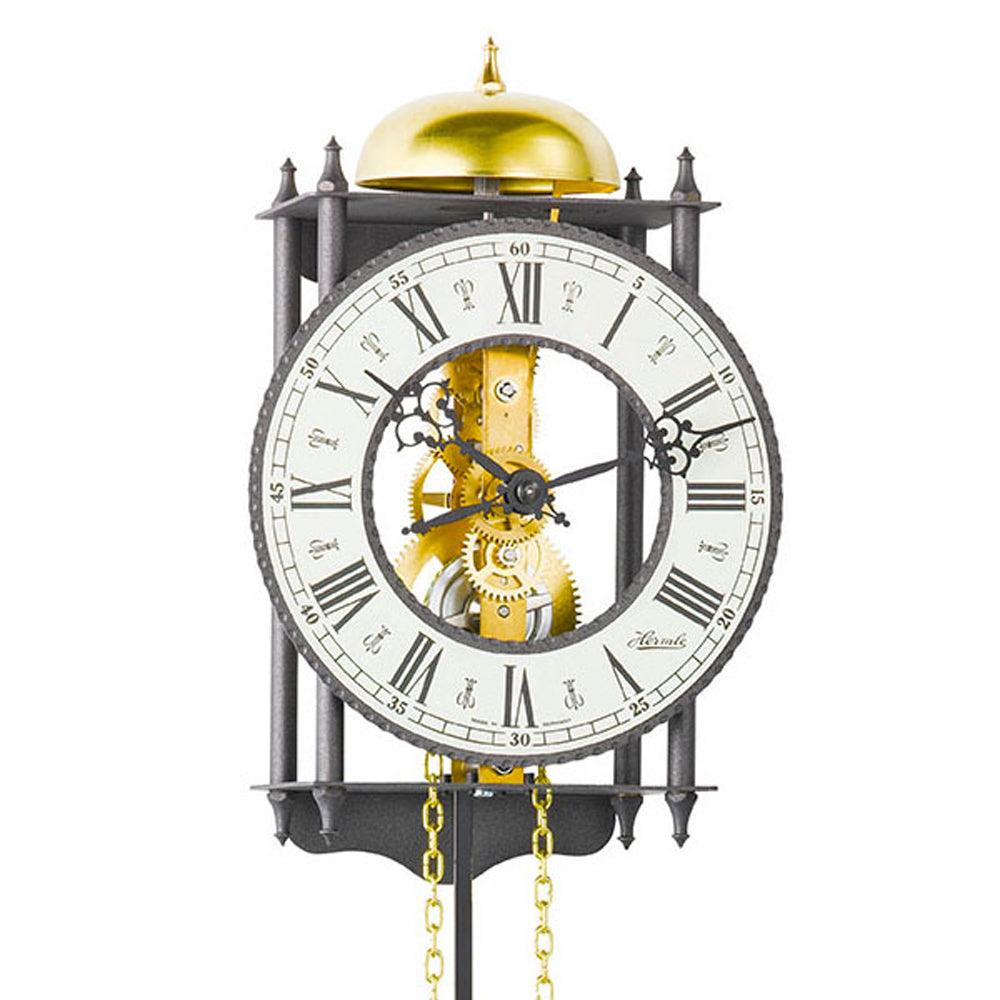 Hermle Ravensburg Mechanical Skeleton Wall Clock – Watch it! Pte Ltd