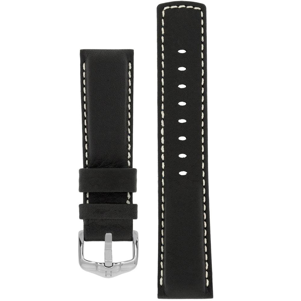 Hirsch waterproof leather on sale straps