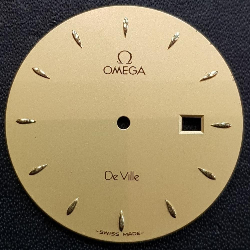 Omega dial online replacement