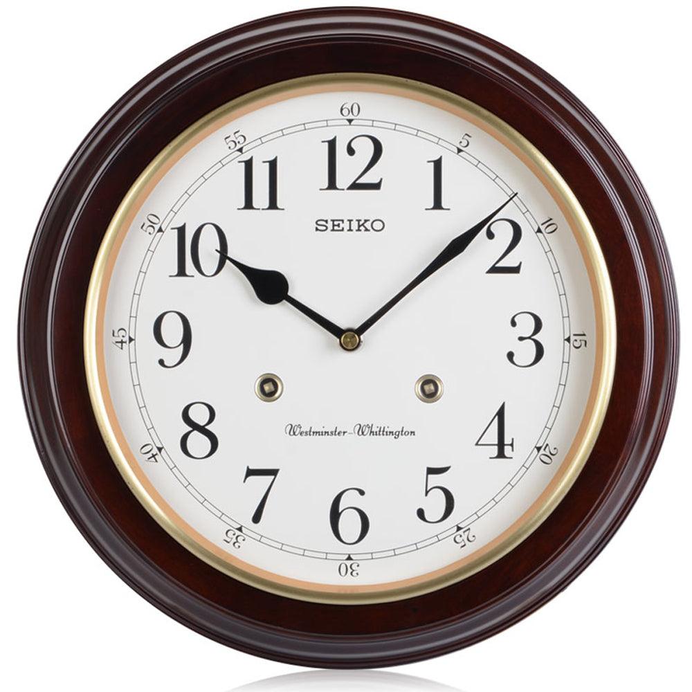 DECOR SEIKO]置時計[WestminsterWhittington]-