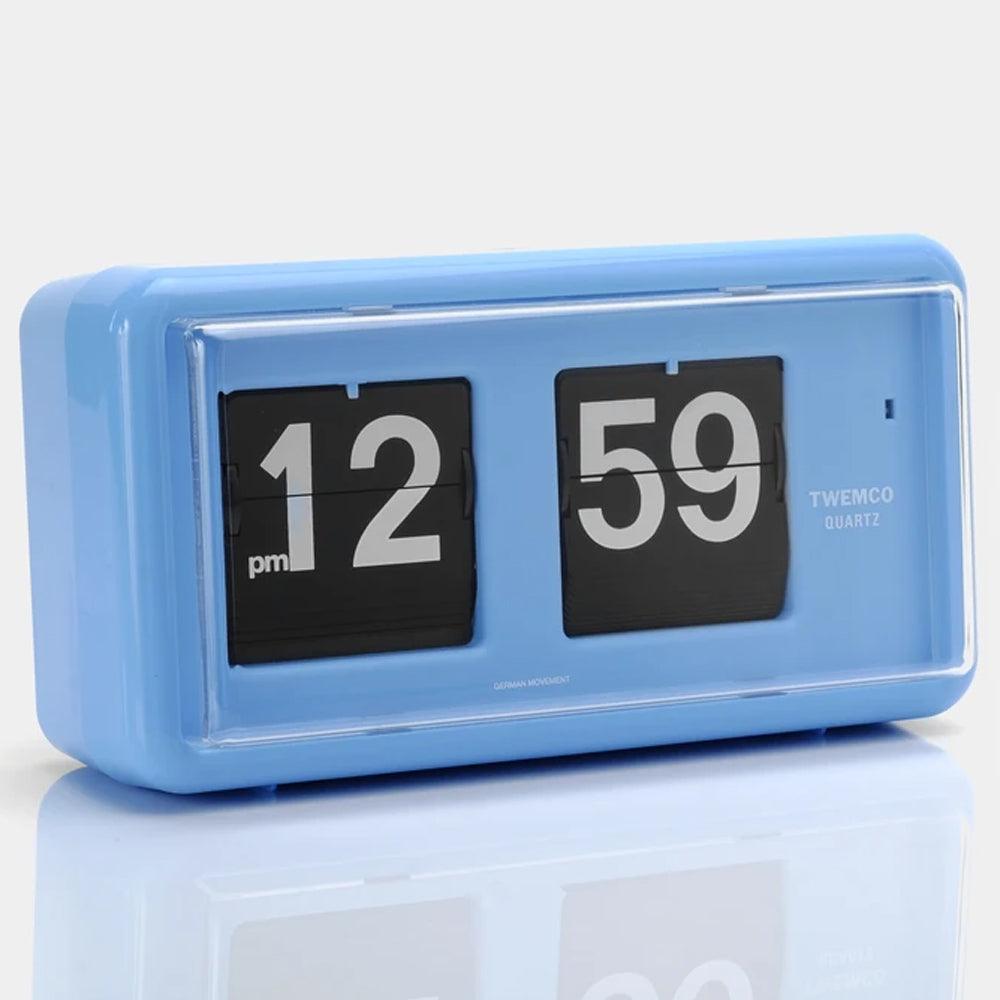AL30 alarm flip clock - Twemco - Homeware - Shop
