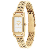 Coach Cadie Gold Tone Bracelet Ladies Watch 14504036