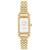 Coach Cadie Gold Tone Bracelet Ladies Watch 14504036