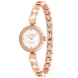 Coach Gracie Rose Gold-Tone Bracelet Style Ladies Watch 14504130