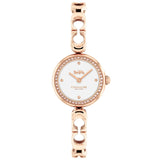 Coach Gracie Rose Gold-Tone Bracelet Style Ladies Watch 14504130