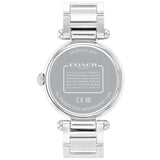 Coach Cary Silver Bracelet Ladies Watch 14504182