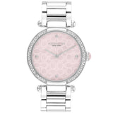 Coach Cary Silver Bracelet Ladies Watch 14504182