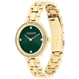 Coach Chelsea Gold-tone Bracelet Ladies Watch 14504251