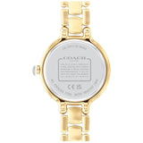 Coach Chelsea Gold-tone Bracelet Ladies Watch 14504251