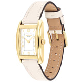 Coach Reese Beige Leather Strap Ladies Watch 14504314