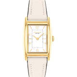 Coach Reese Beige Leather Strap Ladies Watch 14504314