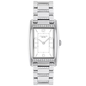 Coach Reese Rectangular Bracelet Strap Ladies Watch 14504315