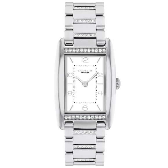 Coach Reese Rectangular Bracelet Strap Ladies Watch 14504315