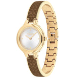 Coach Chelsea Brown Bangle Style Ladies Watch 14504330