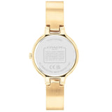 Coach Chelsea Brown Bangle Style Ladies Watch 14504330