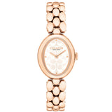 Coach Sammy Rose Gold-tone Bracelet Ladies Watch 14504437