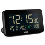 Braun Digital Alarm Clock BC10