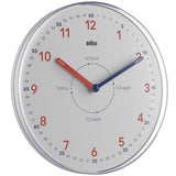 Braun Classic Analogue Wall Clock BC26