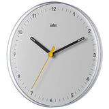 Braun Classic Analogue Wall Clock BC26