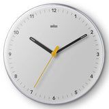 Braun Classic Analogue Wall Clock BC26