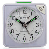 Rhythm Beep / Snooze Alarm Clock CRE211NR