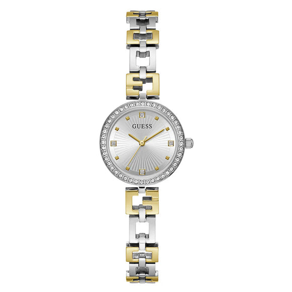 Guess Lady-G Two-Tone Ladies Watch GW0656L1