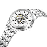 Kenneth Cole Automatic Watch Skeleton White Dial KCWGL2216903