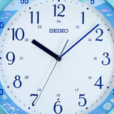 Seiko Constant Light Wall Clock QHA010M