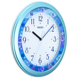 Seiko Constant Light Wall Clock QHA010M