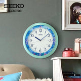 Seiko Constant Light Wall Clock QHA010M