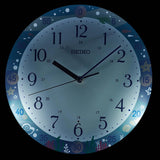 Seiko Constant Light Wall Clock QHA010M