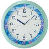 Seiko Constant Light Wall Clock QHA010M