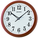 Seiko Decorative Wall Clock QHA012