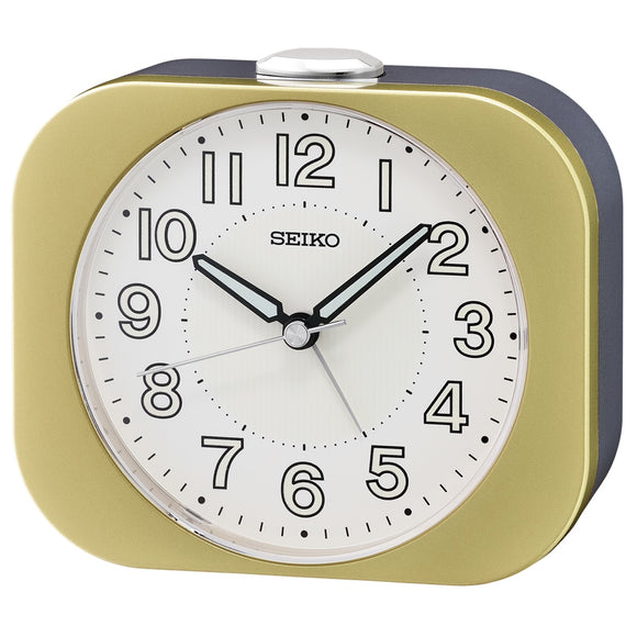 Seiko Bedside Alarm Clock QHE206