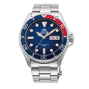 Orient MAKO III KAMASU Pepsi RA-AA0812L