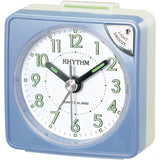 Rhythm Beep / Snooze Alarm Clock CRE211NR