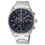 Seiko Chronograph Quartz Analogue Watch SSB377P1