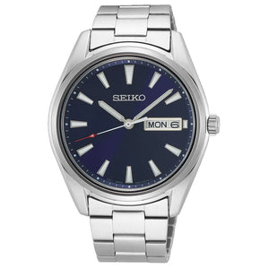 Seiko Mens Quartz Watch SUR341P1 - Watch it! Pte Ltd