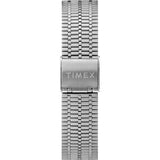 Timex Q 1979 Relaunch Stainless Steel Bracelet Watch TW2T80700