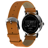 Timex Standard x Peanuts Basketball 40mm Leather Strap Watch TW2W51900