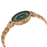 Anne Klein Green Dial Ladies Watch AK/2158GNRG - Watch it! Pte Ltd